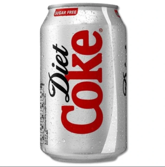 diet coke. (33)