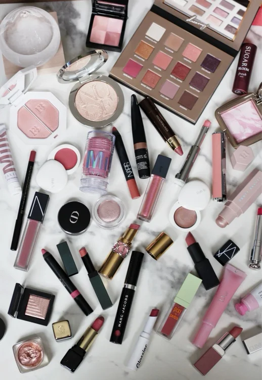 Makeup haul 