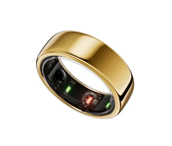 Oura Ring 4 - Gold