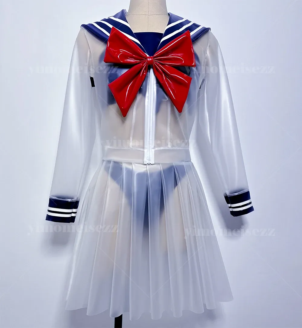 See through JK uniform