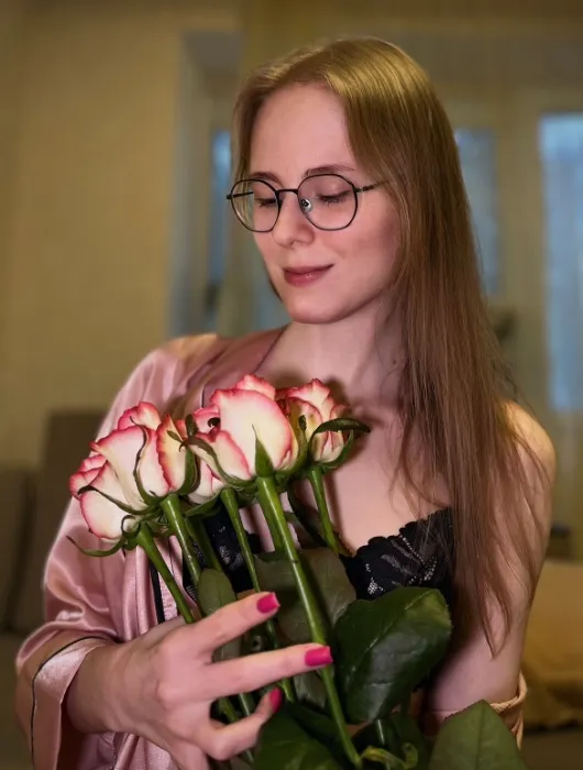 Fresh flowers every week