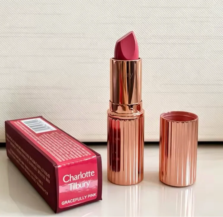 New lipstick