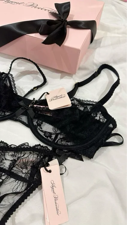 New lingerie 