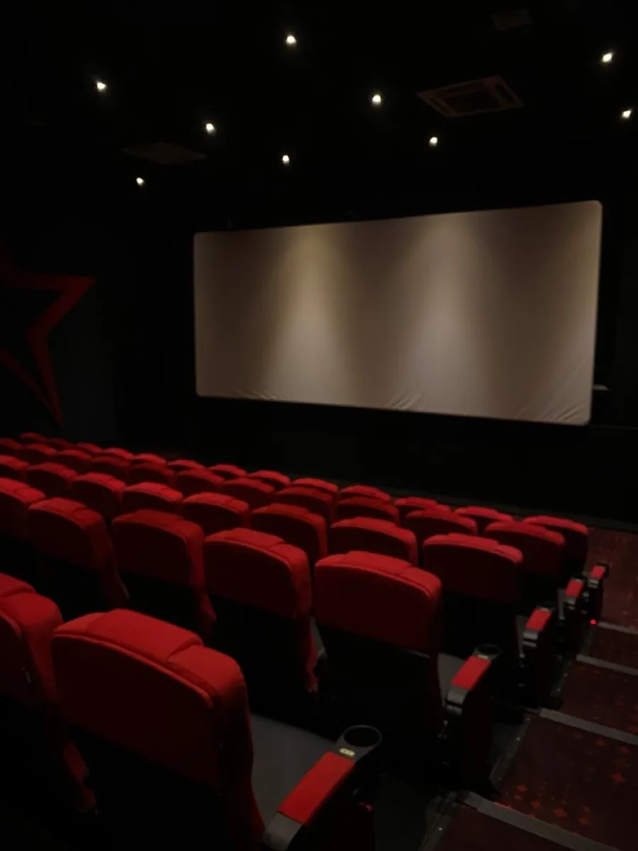 Cinema 🍿