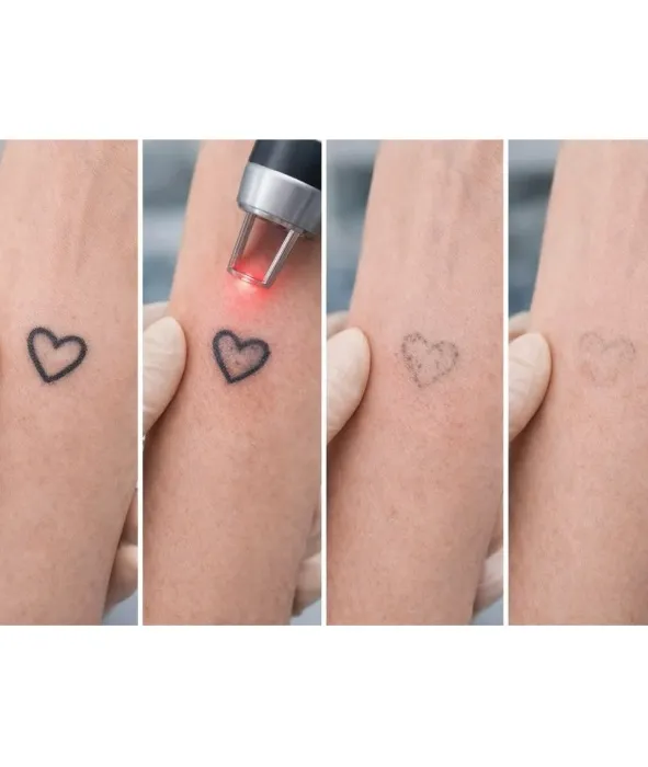Tattoo Removal 