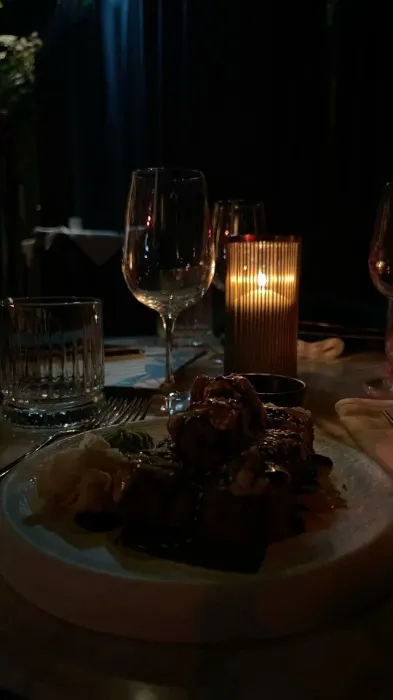 Dinner 🍷