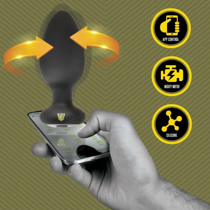 Fort Troff Rocker Plug