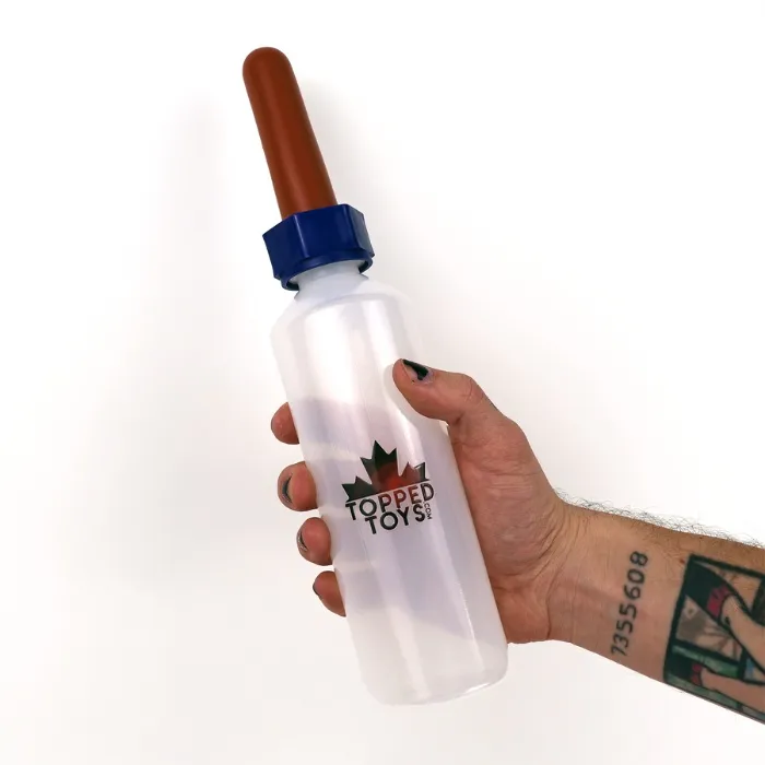 Deep Shot Lube Bottle