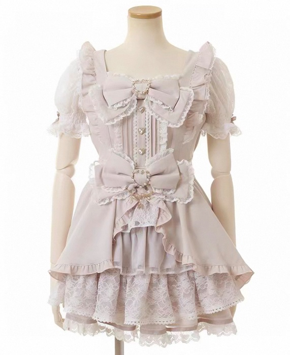 LIZLISA Princess Set-Up