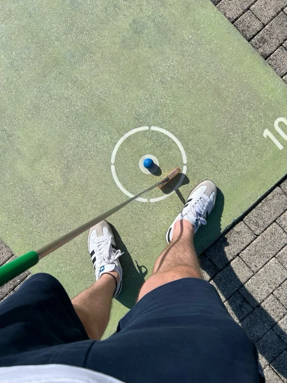 Minigolf 