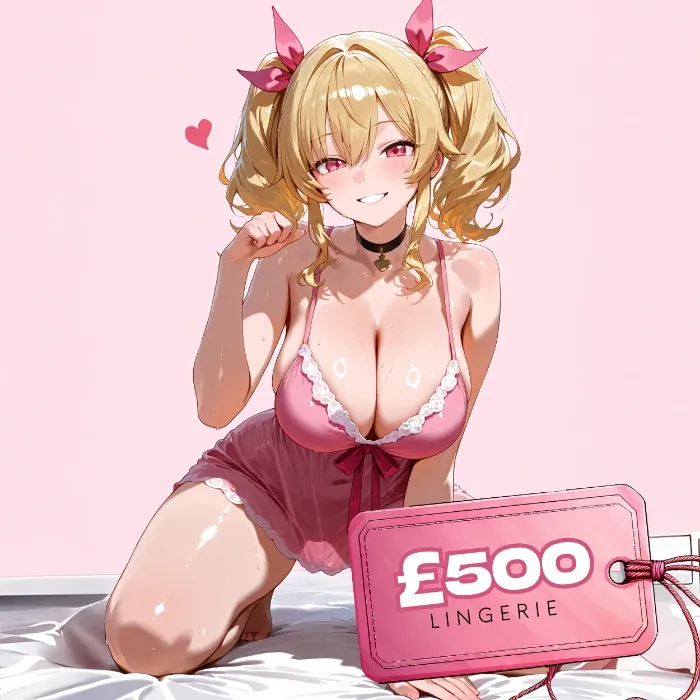 Luxury Lingerie