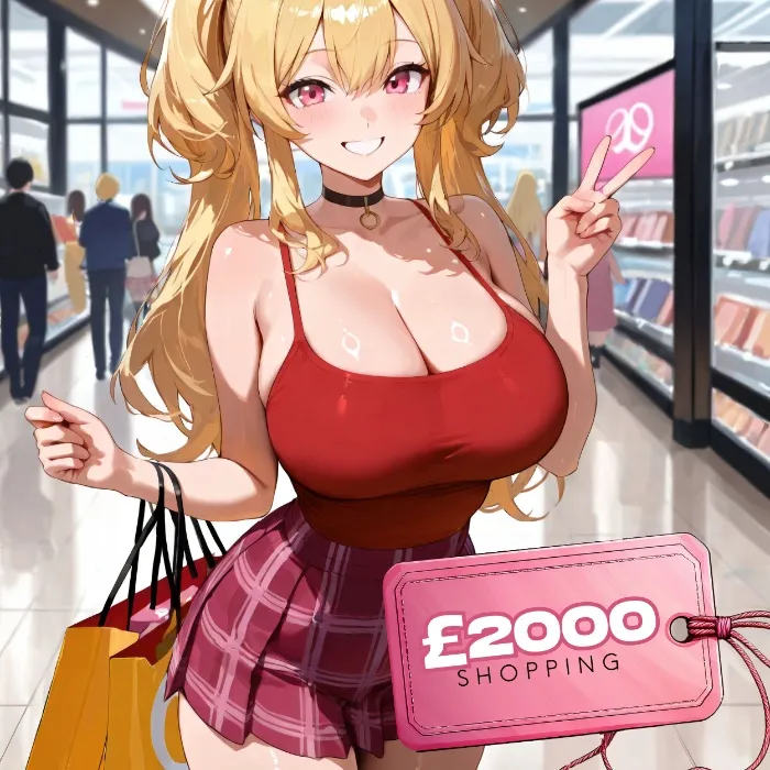 Big Shopping Trip