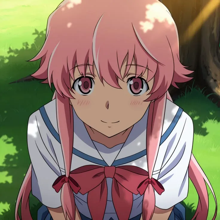 yuno cosplay