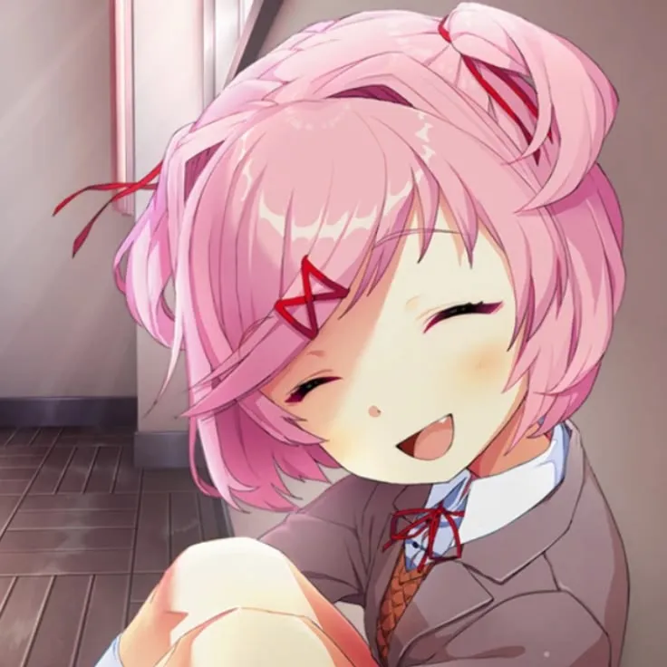 natsuki cosplay
