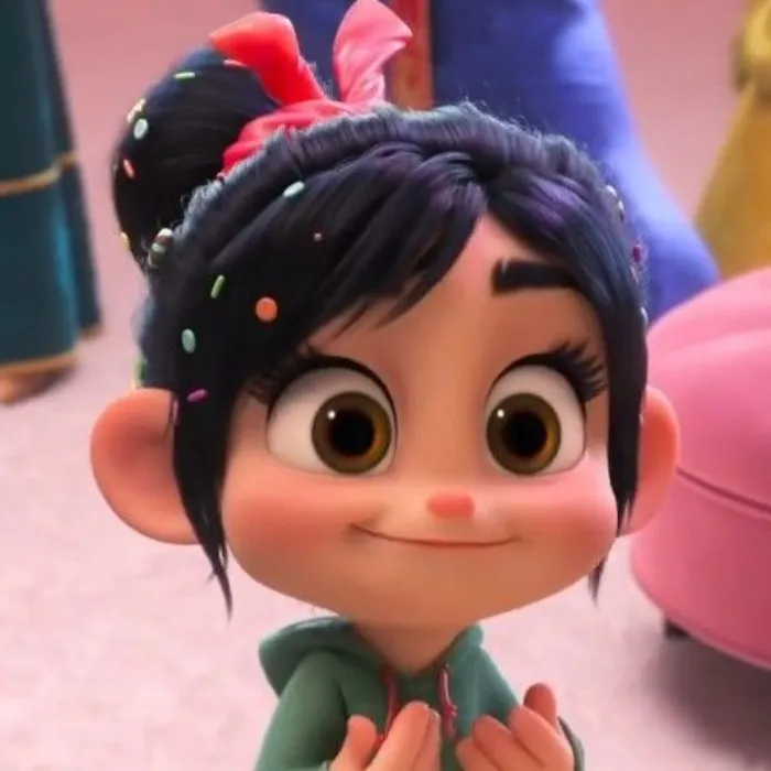 vanellope cosplay