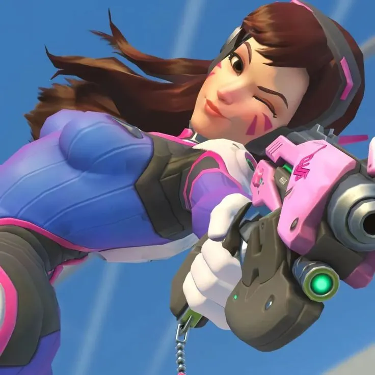 dva cosplay