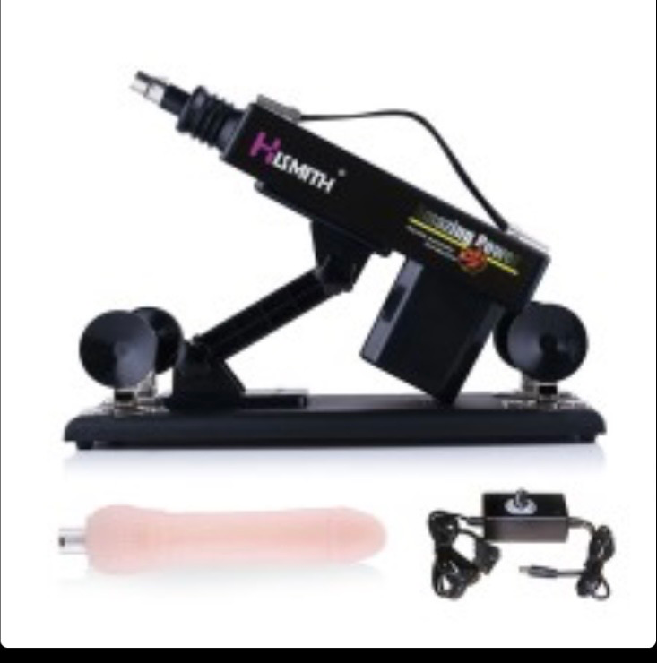 Hismith Upgrade S Machines Working With Jelly Realistic  - For 3XLR Connector