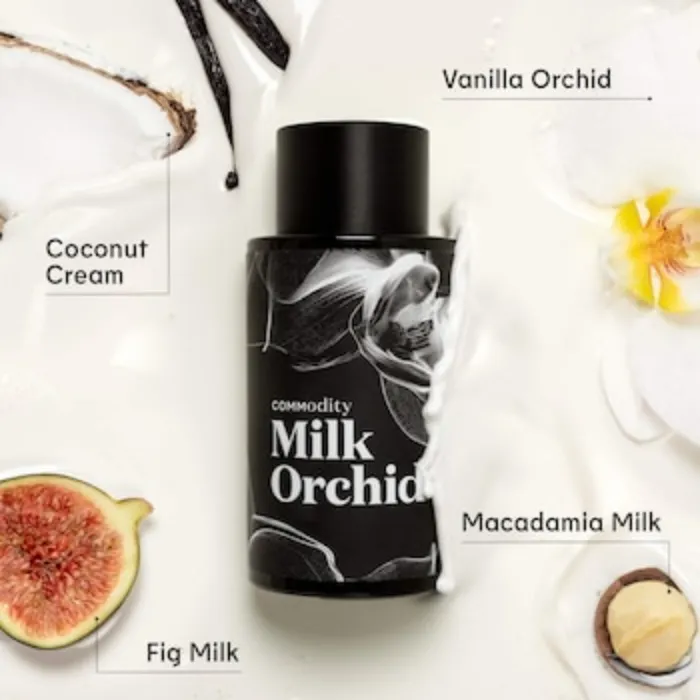 Commodity Milk Orchid