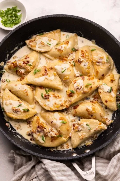 Perogies