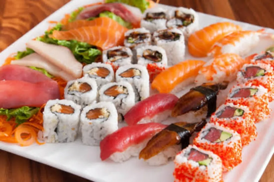 Sushi 🍣 