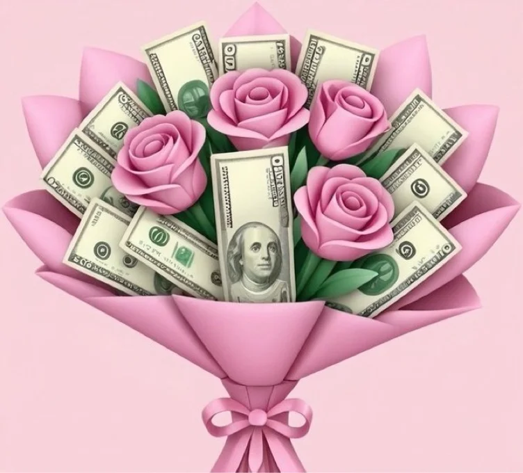 1100 dollars ✯༆