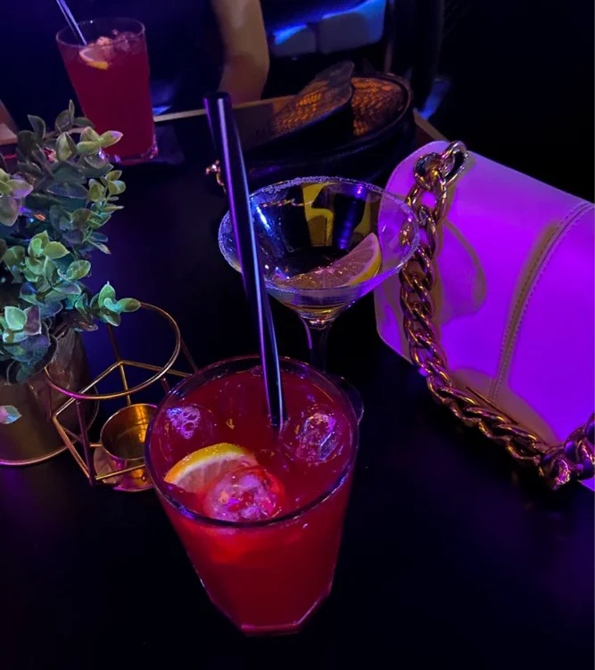 friday nite flight✯༄
