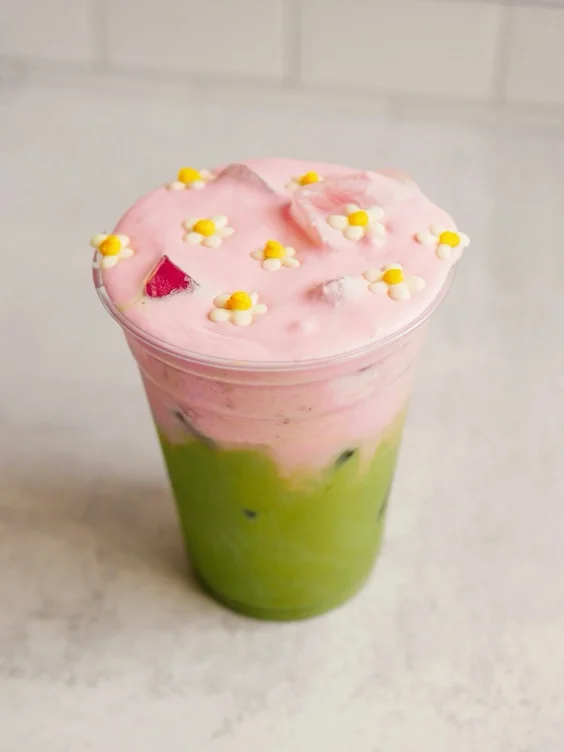 Matcha Latte