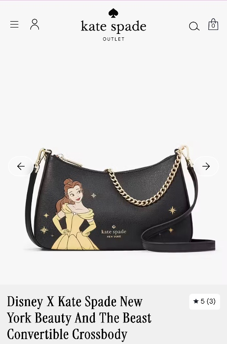 Kate Spade Belle small handbag