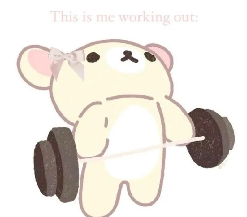 gym membership?