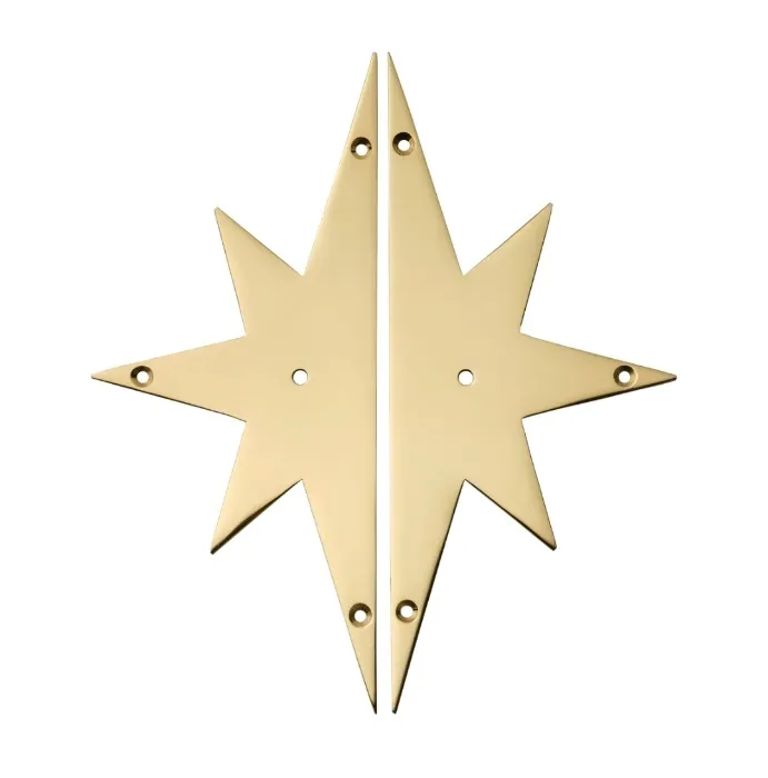 Brass Backplates (for cabinet knobs) - worth $67