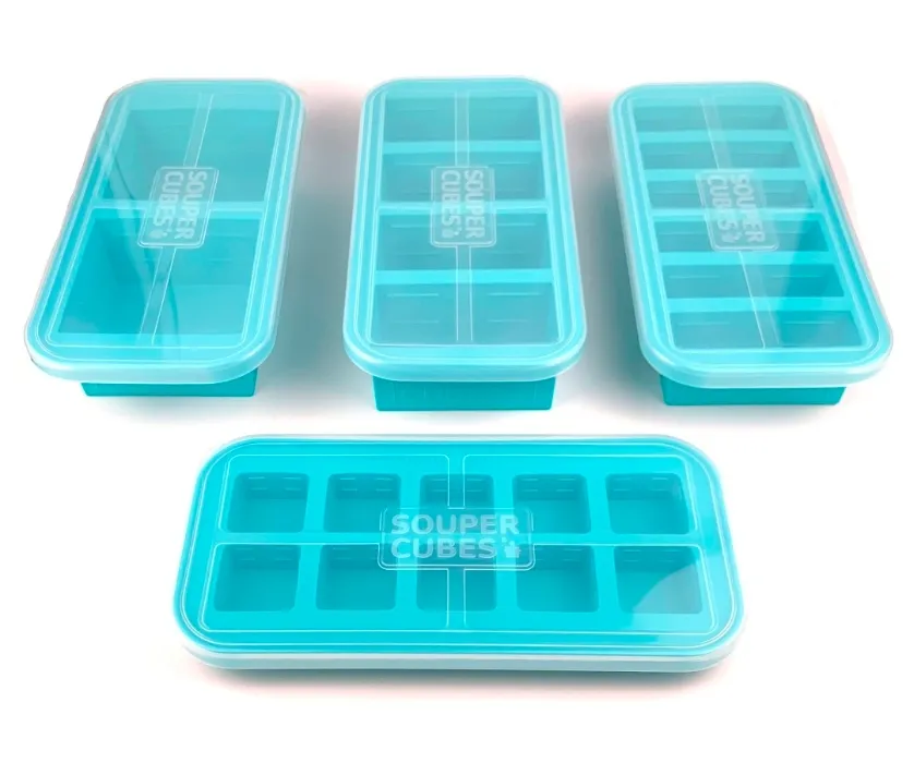 Souper Cubes set - worth $150