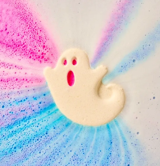 Limited Edition Ghostie Bath Bomb - worth $8