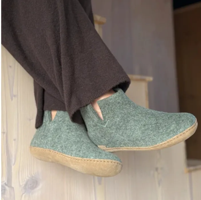 Pure Wool Slippers - worth $140
