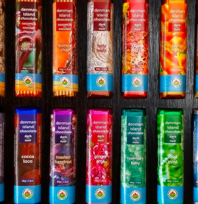 Vegan Chocolate Bar - worth $6.50