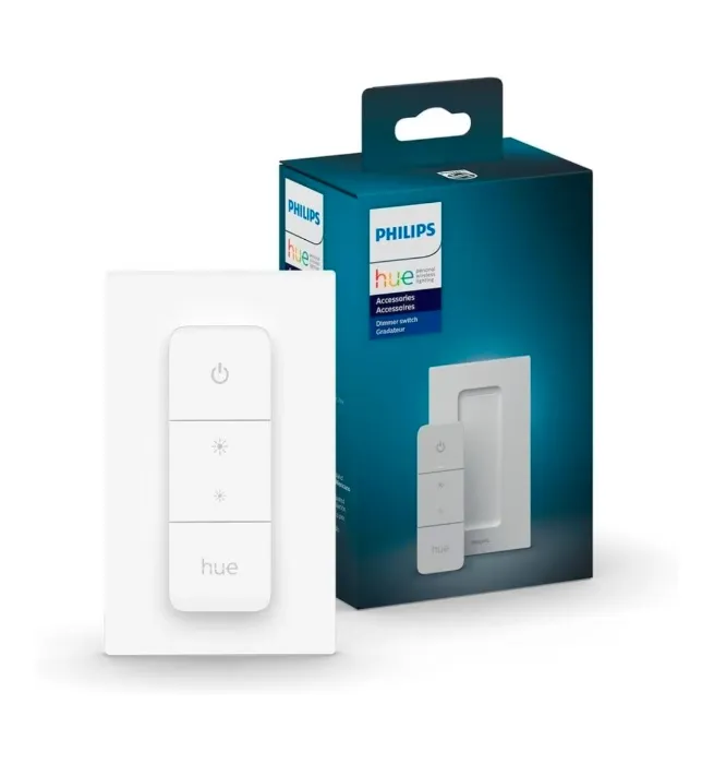 Philips Hue Light Switch - worth $25