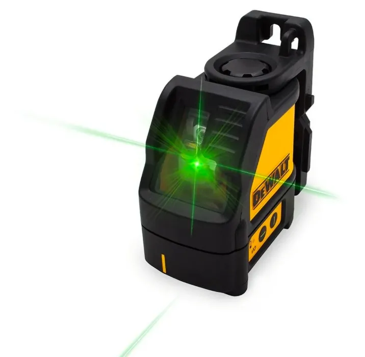 DEWALT Self-Leveling Cross Line Laser Level - worth $200