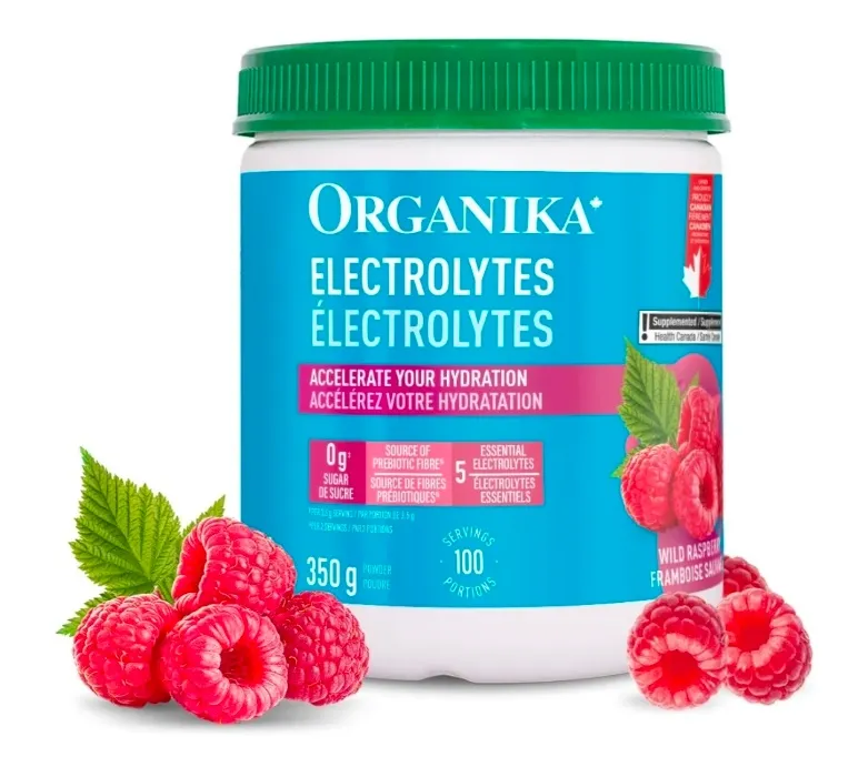 Organika Electrolytes - worth $45