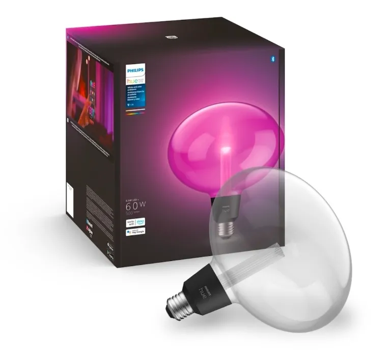 Philips Hue Ellipse Bulb - worth $85