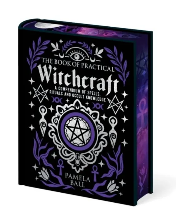 The Book of Practical Witchcraft - Deluxe Gift Edition