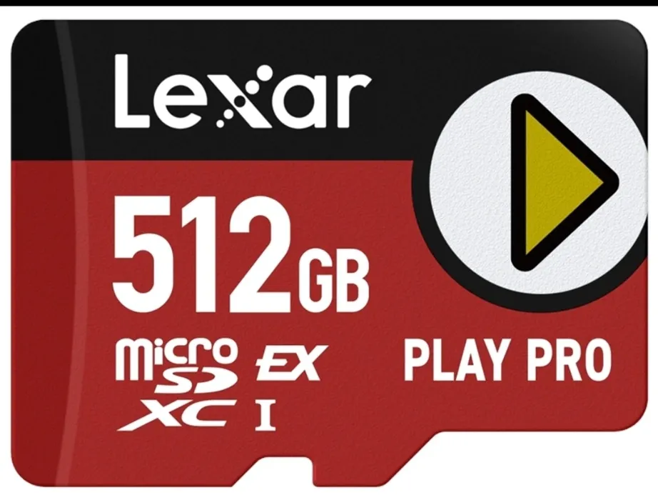 Lexar microSD Express - 512GB for Switch 2