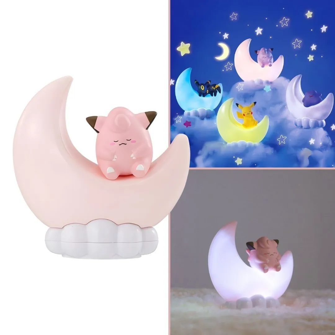 Figure Clefairy Pokémon Big Moon Light