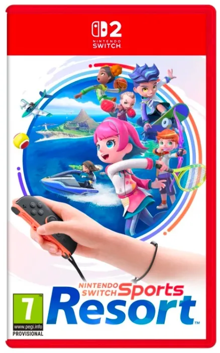 Nintendo Switch Sports Resort (Switch 2)