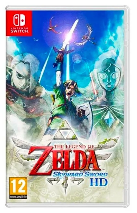 The Legend Of Zelda: Skyward Sword HD (Nintendo Switch)