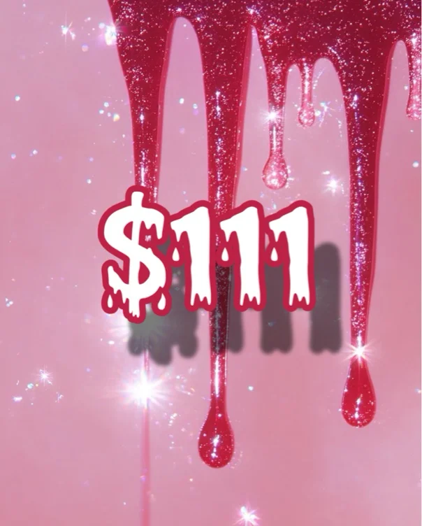  $111 ˖ִ ࣪ 𖤐 ⋆⭒˚.⋆