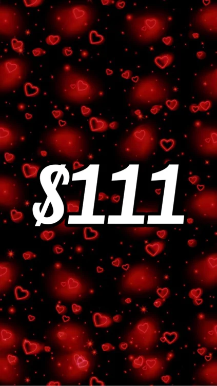  $111 ˖ִ ࣪ 𖤐 ⋆⭒˚.⋆