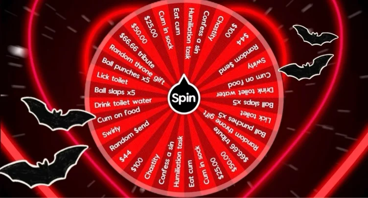 $10 wheel spin 🎡🪄🌀🎟️