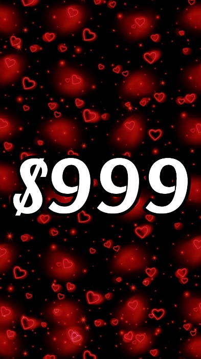 999 ₊˚⊹♡🦇 shopping spree!