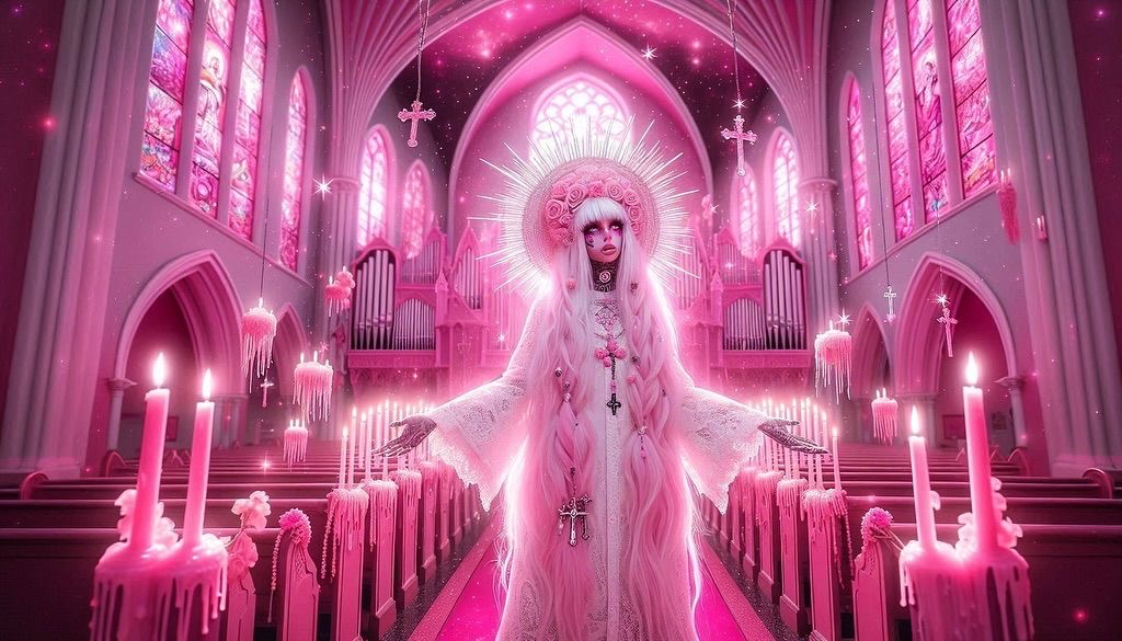 BIG gift ! ₊˚⊹♡🕸️🦴🖤