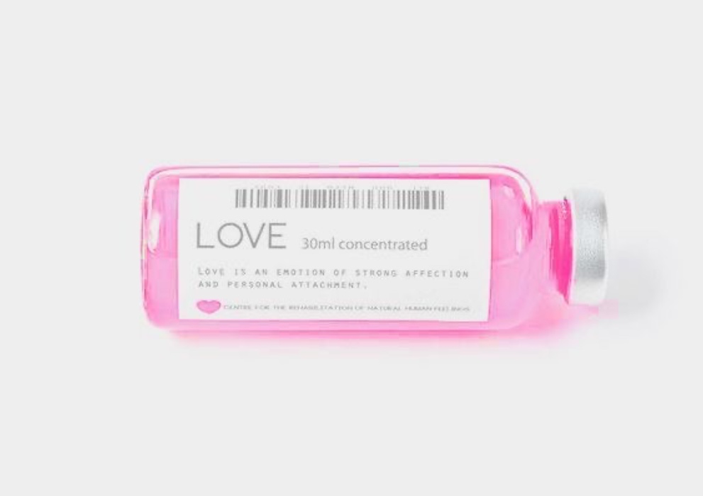 Love shot !  ₊˚⊹♡💓💕🫀