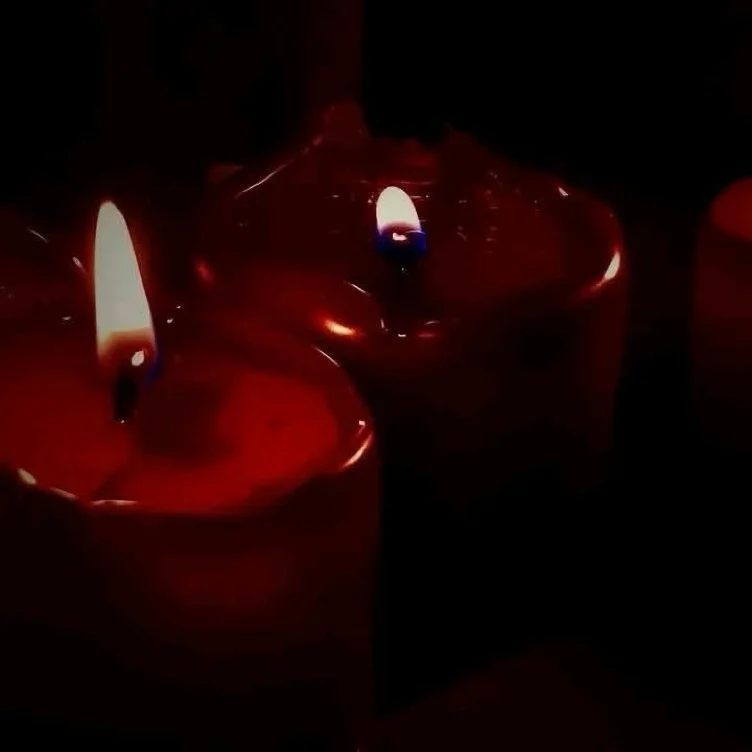 Date night w/ Daddy 🕯️🍽️🍷 ⋆˙⟡